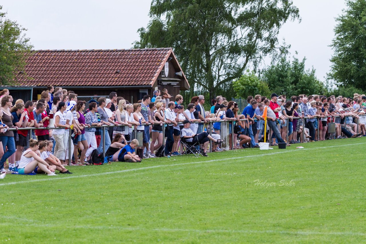 Bild 398 - Frauen SG Wilstermarsch - FSC Kaltenkirchen Aufstiegsspiel : Ergebnis: 2:1